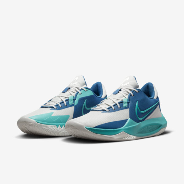 Giay Nike Precision 6 'Industrial Blue' DD9535-008