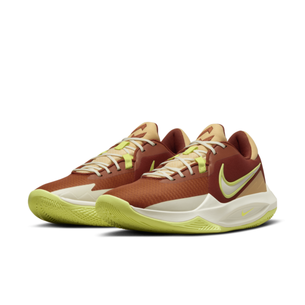 Giay Nike Precision 6 'Lemon Twist' DD9535-800