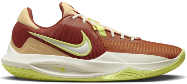 Giay Nike Precision 6 'Lemon Twist' DD9535-800
