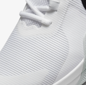 Giay Nike Air Max Impact 4 'White Black' DM1124-100