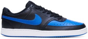 Giay Nike Court Vision Low 'Black Game Royal' DM8681-001