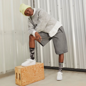 Giay Nike Blazer Low Platform Essentials 'White' DQ7571-101