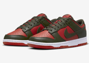 Giay Nike Dunk Low 'Mystic Red' DV0833-600