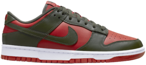 Giay Nike Dunk Low 'Mystic Red' DV0833-600
