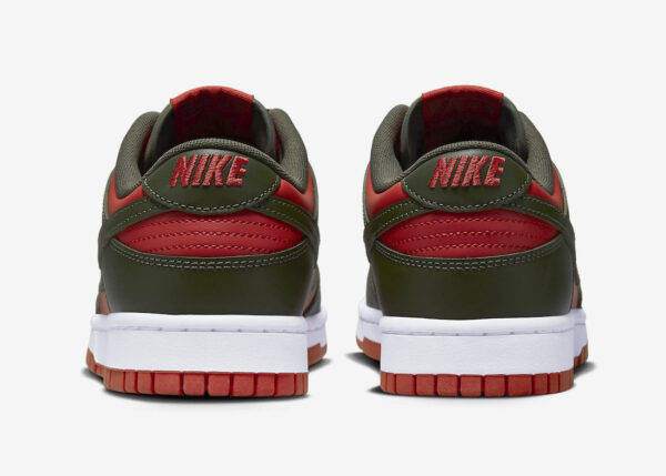 Giay Nike Dunk Low 'Mystic Red' DV0833-600