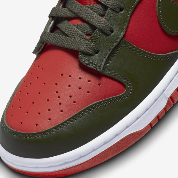 Giay Nike Dunk Low 'Mystic Red' DV0833-600