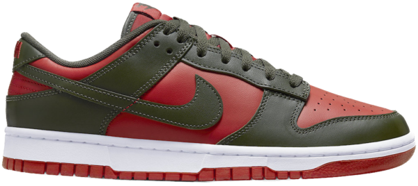 Giay Nike Dunk Low 'Mystic Red' DV0833-600