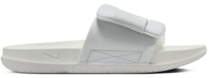 Dep Nike Offcourt Adjust Slide 'White' DV1033-001