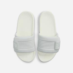 Dep Nike Offcourt Adjust Slide 'White' DV1033-001