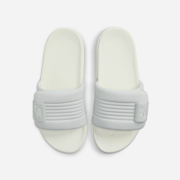 Dep Nike Offcourt Adjust Slide 'White' DV1033-001