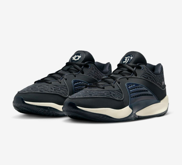 Giay Nike KD 16 EP 'Black Dark Smoke Gray' DV2916-003