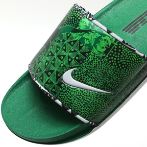 Dep Nike Offcourt Slide 'Pine Green' DX1258-300
