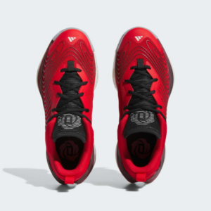 Giay Adidas Tenis D Rose Son of Chi 3 'Red' IE9236