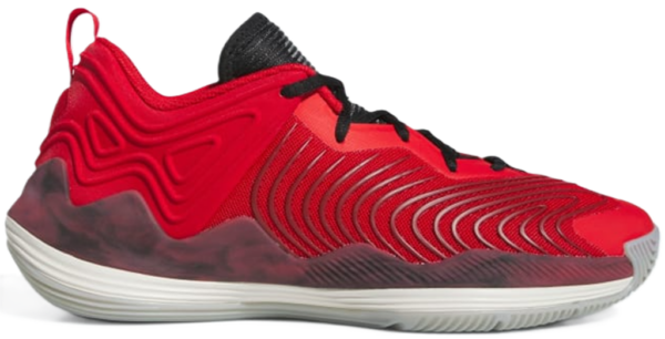 Giay Adidas Tenis D Rose Son of Chi 3 'Red' IE9236