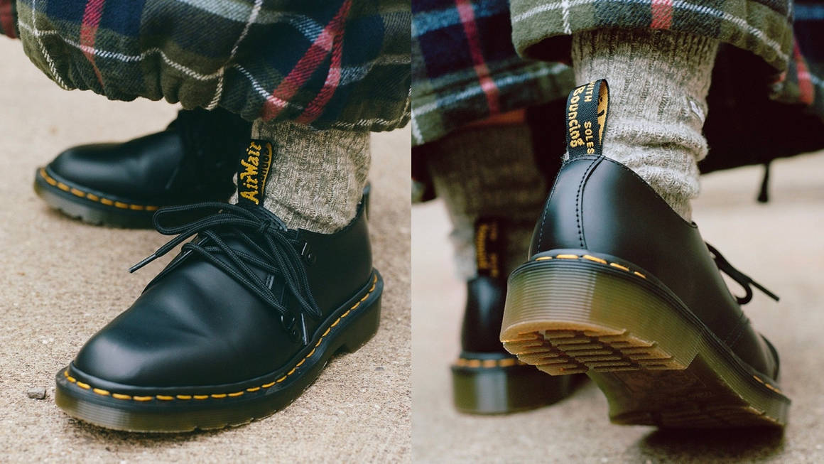 Dr.Martens 1461 - Dòng giày làm nên thành công của thương hiệu Hinh anh 4: Dr.Martens 1461 - Dong giay lam nen thanh cong cua thuong hieu