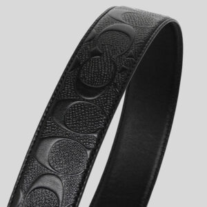 That Lung Coach Wide Harness Cut-To-Size 'Black' F55157-BLK