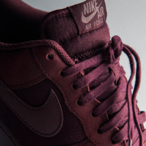 Giay Nike Air Force 1 '07 LX 'Burgundy Crush' FB8876-600