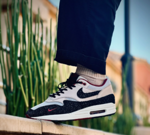 Giay Nike Air Max 1 PRM 'Vast Grey' FD5743-200