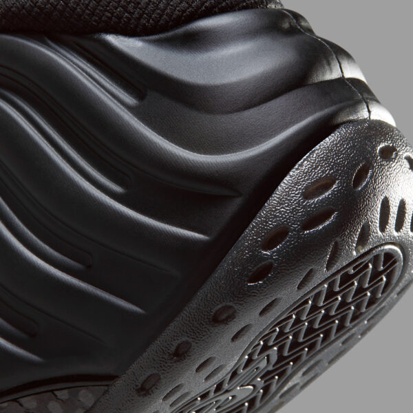 Giay Nike Air Foamposite One 'Black Anthracite' FD5855-001