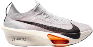 Giay Nike Alphafly 3 Proto 'White Black Orange' FD8357-100