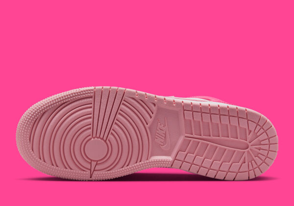 Giay Nike Air Jordan 1 Mid GS 'Fierce Pink' FD8780-116