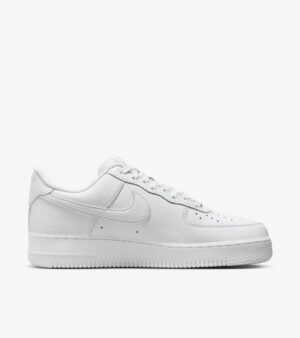 Giay Nike x 1017 Alyx 9SM Air Force 1 Low 'White' FJ4908-100