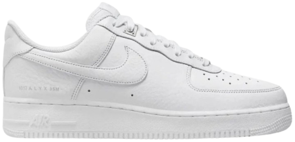 Giay Nike x 1017 Alyx 9SM Air Force 1 Low 'White' FJ4908-100