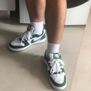 Giay Nike Court Borough 'Green' FN3440-131