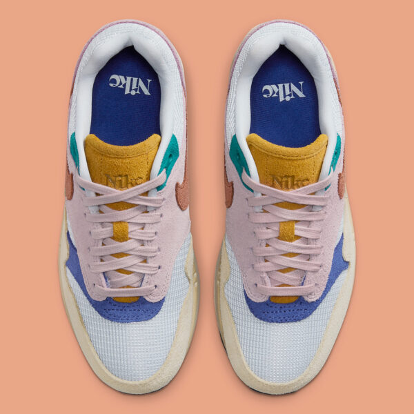 Giay Nike Air Max 1 'Grain Burnt Sunrise' FN7200-224