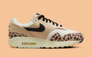 Giay Nike Air Max 1 '87 'Leopard Print' FV6605-200