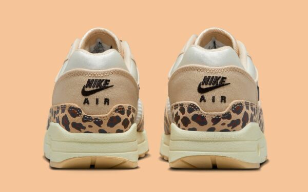 Giay Nike Air Max 1 '87 'Leopard Print' FV6605-200