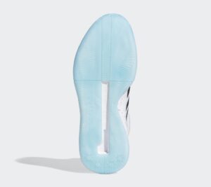 Giay Adidas D Rose 11 ‘White Black Speckled’ FX6539