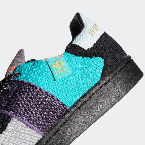 Giay Adidas Superstar Pharrell Williams 'Black' FY1787