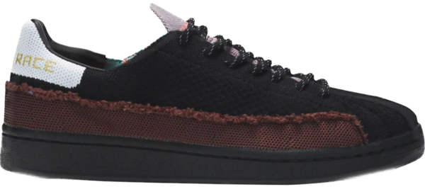 Giay Adidas Superstar Pharrell Williams 'Black' FY1787