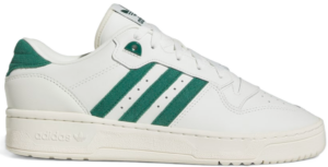 Giay Adidas Rivalry Low 'White Green' FZ6335