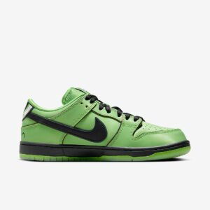 Giay Nike SB Dunk Low X The Powerpuff Girls FZ8319-300