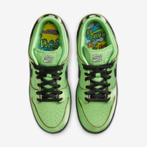 Giay Nike SB Dunk Low X The Powerpuff Girls FZ8319-300