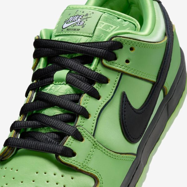Giay Nike SB Dunk Low X The Powerpuff Girls FZ8319-300