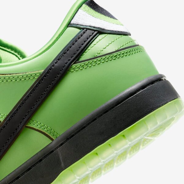 Giay Nike SB Dunk Low X The Powerpuff Girls FZ8319-300