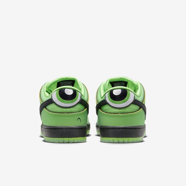 Giay Nike SB Dunk Low X The Powerpuff Girls FZ8319-300