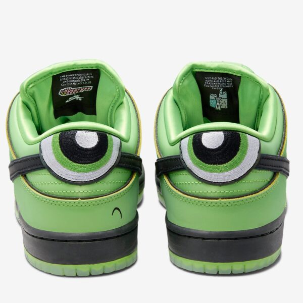 Giay Nike SB Dunk Low X The Powerpuff Girls FZ8319-300