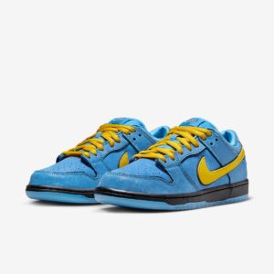 Giay Nike SB Dunk Low x Powerpuff Girls 'Bubbles' FZ8320-400