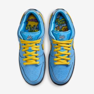 Giay Nike SB Dunk Low x Powerpuff Girls 'Bubbles' FZ8320-400