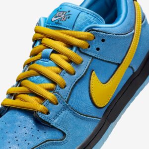 Giay Nike SB Dunk Low x Powerpuff Girls 'Bubbles' FZ8320-400