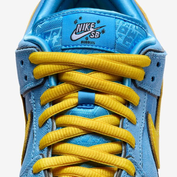 Giay Nike SB Dunk Low x Powerpuff Girls 'Bubbles' FZ8320-400