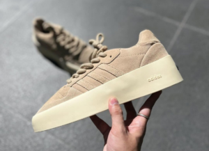 Giay Adidas Fear of God Athletics 'Brown' IE6213
