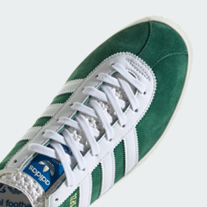 Giay Adidas Gazelle Spezial 'Dark Green' IF5787