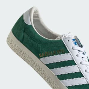 Giay Adidas Gazelle Spezial 'Dark Green' IF5787