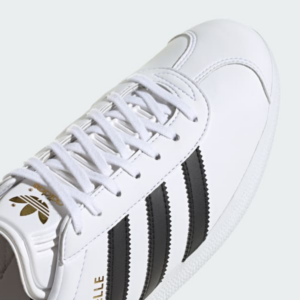 Giay Adidas Gazelle OG 'White Black' ID6113