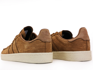 Giay Adidas Campus 80s 'Woodgrain' GX3950